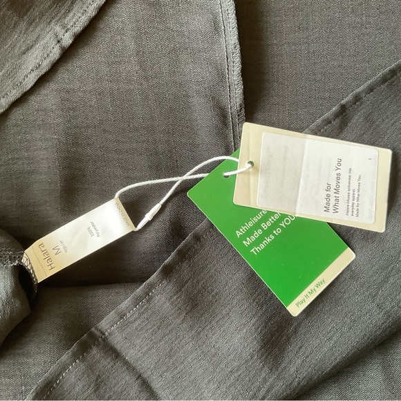 HALARA Black Maxi Skirt with Pockets - Picture 5 of 6